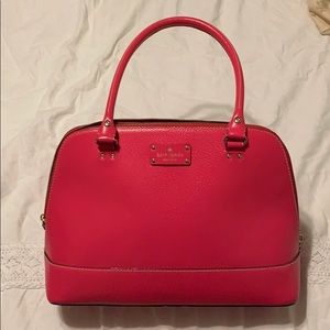 Kate Spade Dome Satchel
